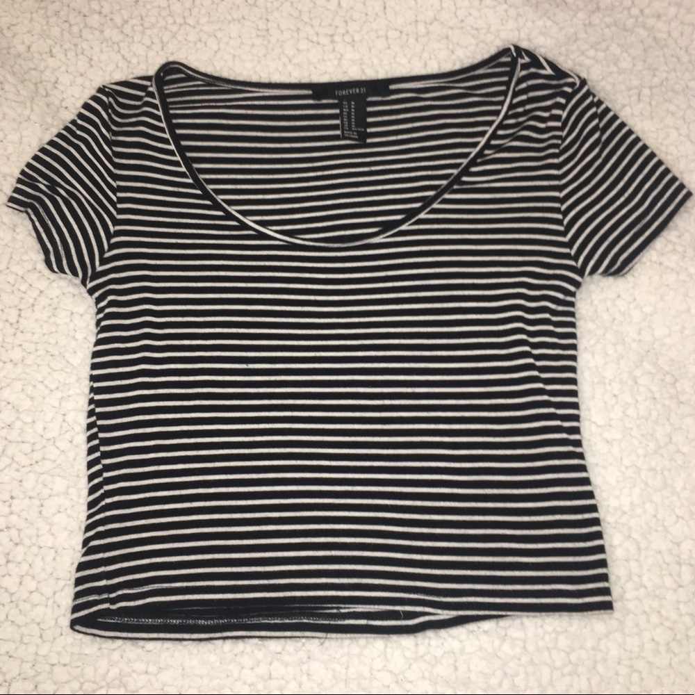 Forever 21 Crop Top